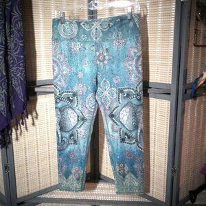 Evolution and Creation 7/8 Middi Elephant Legging